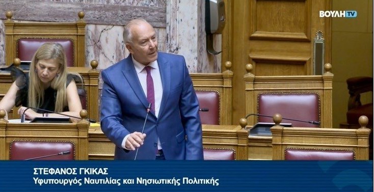 Τι είπε ο Στ. Γκίκας για τις καταγγελίες σε βάρος του Λ.Σ. και το μεταναστευτικό