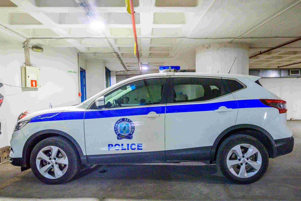 Ν.Χαρδαλιάς: «Στηρίζουμε το έργο της Ελληνικής Αστυνομίας – 4 εκατ. ευρώ για 91 σύγχρονα οχήματα και εξοπλισμό»