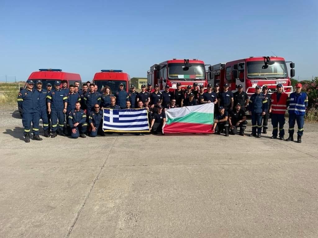 Πρόγραμμα Προεγκατάστασης Ευρωπαίων Πυροσβεστών – 240 πυροσβέστες θα υποδεχτεί φέτος η Ελλάδα