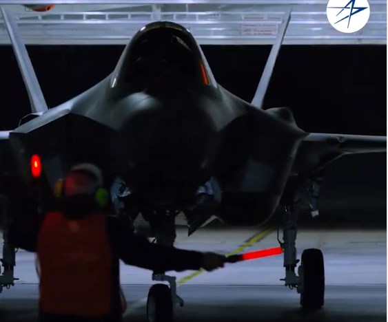 Το εντυπωσιακό βίντεο της Lockheed για τα ελληνικά F-35