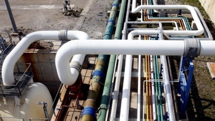 Η Ρωσία δηλώνει έτοιμη να προμηθεύσει φυσικό αέριο στην Ευρώπη μέσω της Ουκρανίας μετά το 2024