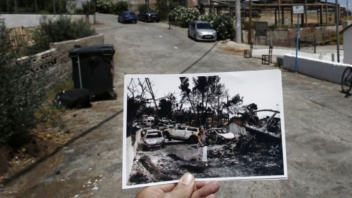 Εκδηλώσεις μνήμης για την 6η επέτειο από την τραγωδία στο Μάτι