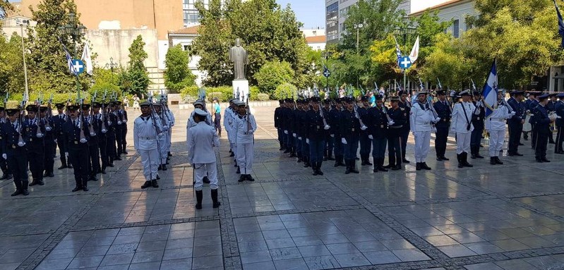 ΣΕΑΝ Αθηνών: Επιμνημόσυνη Δέηση για τους πεσόντες κατά το πραξικόπημα και την τουρκική εισβολή