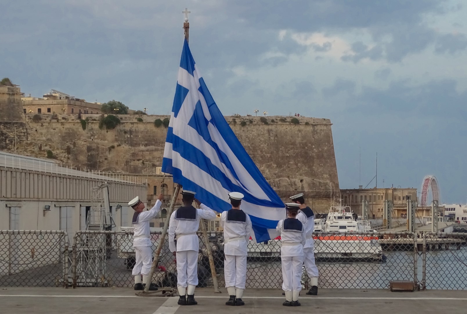 Ολοκλήρωση του ετήσιου Θερινού Εκπαιδευτικού Πλου της Σχολής Ναυτικών Δοκίμων