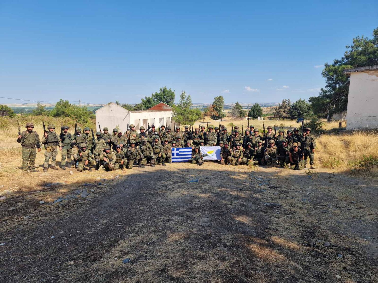 Χωρίς φανφάρες και μεγάλα μόνο λόγια. Κύπρος 1974 – Έβρος 2024: 50 χρόνια τουρκικής κατοχής