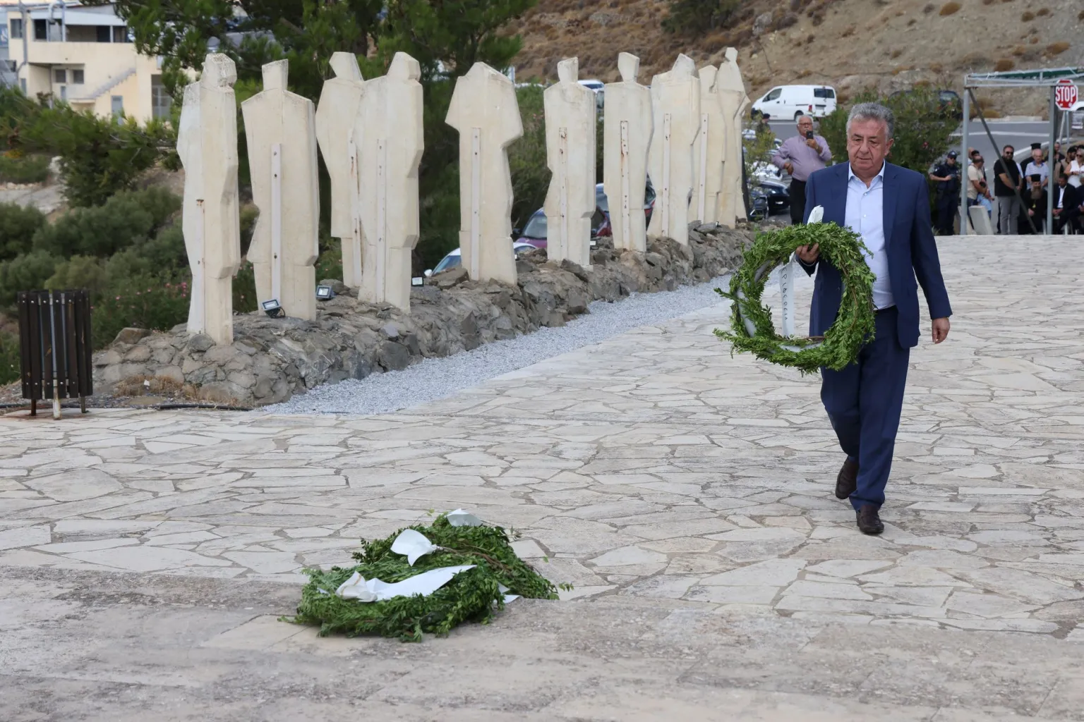 Εκδήλωση τιμής και μνήμης στα Αμιρά της Βιάννου