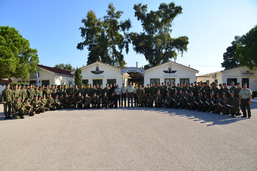 Σχολείο Βασικής Εκπαίδευσης Αλεξιπτωτιστών