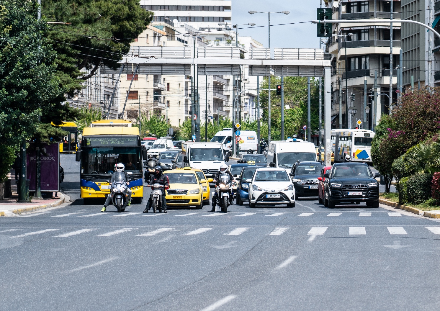 Νέος Κώδικας Οδικής Κυκλοφορίας (ΚΟΚ)- Έξι σημεία παρεμβάσεων- Τι προβλέπει