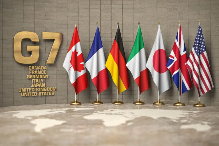 G7: Ουδείς θα ωφεληθεί από κλιμάκωση στη Μέση Ανατολή