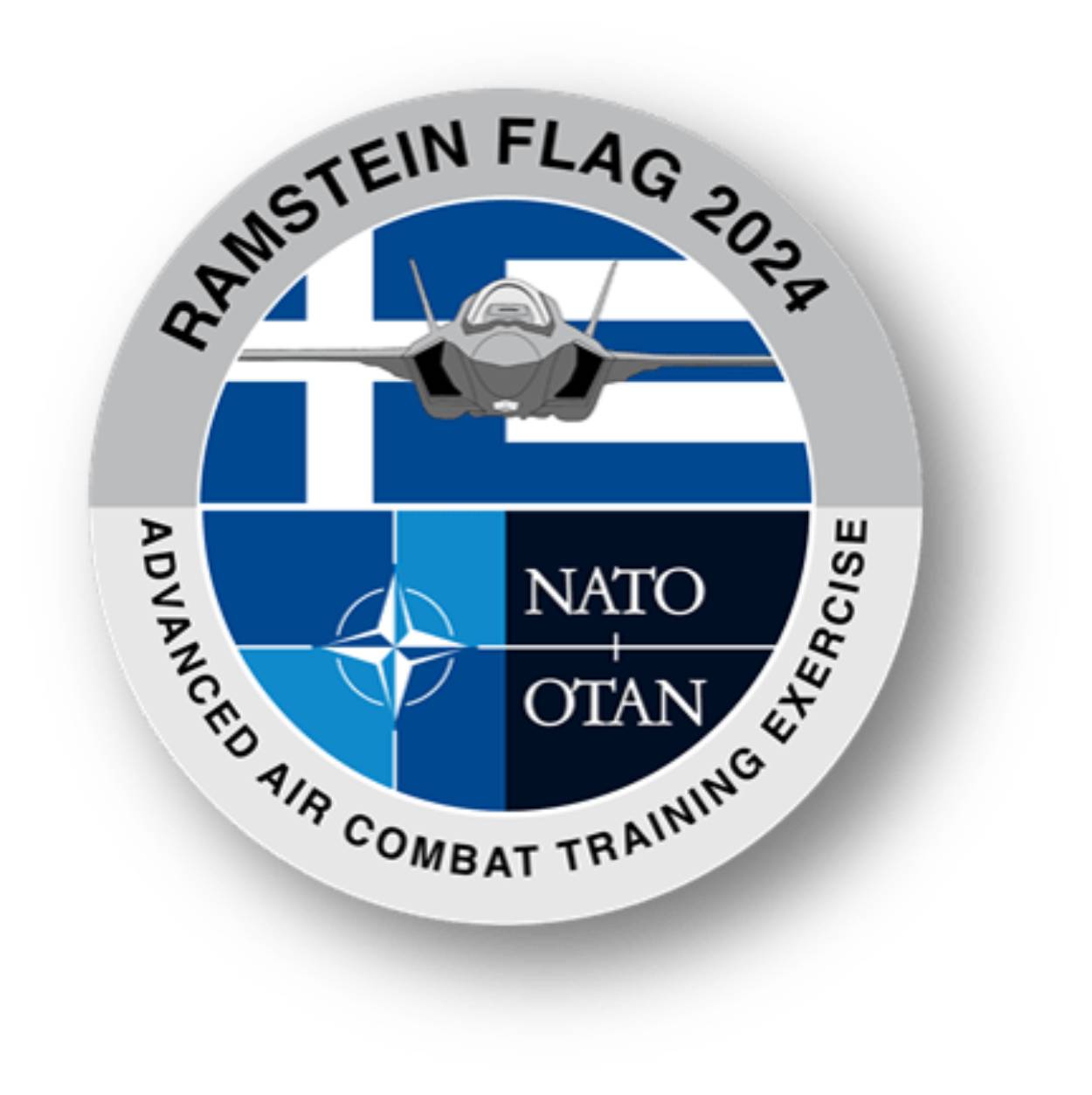 Διεξαγωγή Άσκησης «Ramstein Flag 24» (βίντεο)