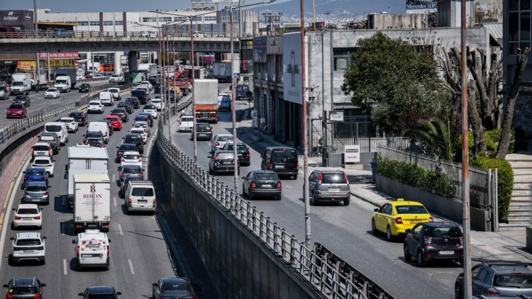 Ξεκινούν σαρωτικοί έλεγχοι για ΙΧ χωρίς ΚΤΕΟ, τέλη κυκλοφορίας, ασφάλεια