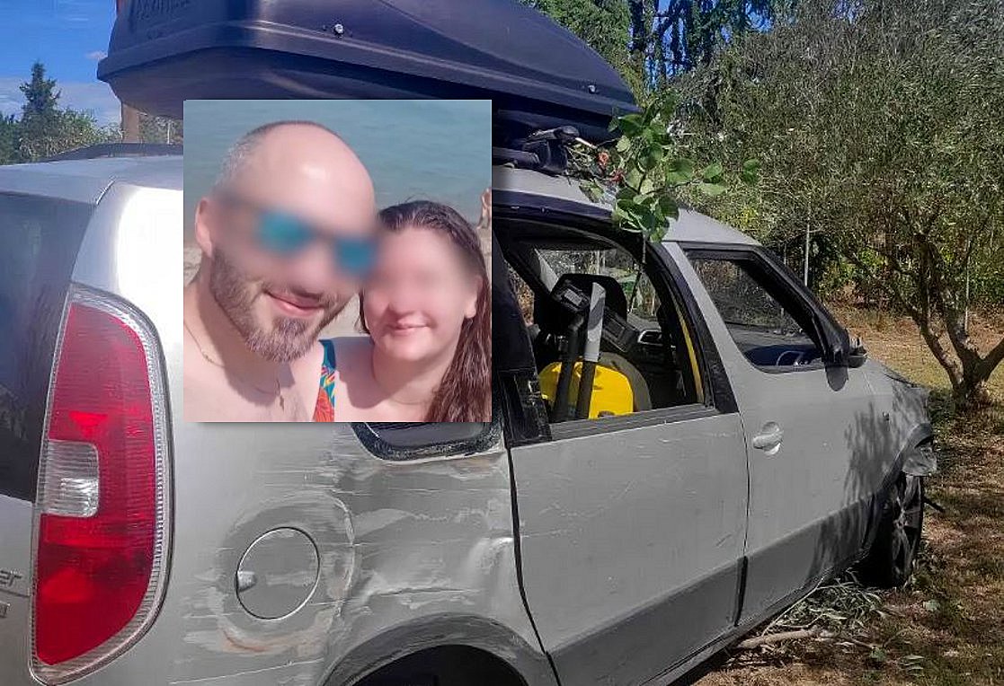 Τριπλή παράσυρση πεζών στη Θέρμη – Έχασε το μωρό που κυοφορούσε η 34χρονη