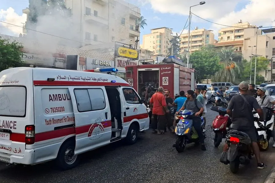 Τουλάχιστον 9 νεκροί και πάνω από 300 τραυματίες από εκρήξεις πομποδεκτών της Χεζμπολάχ