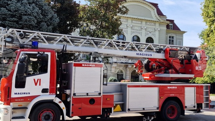 ΒΤΑ: Βούλγαροι πυροσβέστες βοηθούν την Ελλάδα στην κατάσβεση των πυρκαγιών