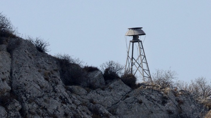 Σειρήνες προειδοποίησης ήχησαν στο κεντρικό Ισραήλ – Η Χεζμπολάχ έπληξε ναυτική βάση κοντά στη Χάιφα