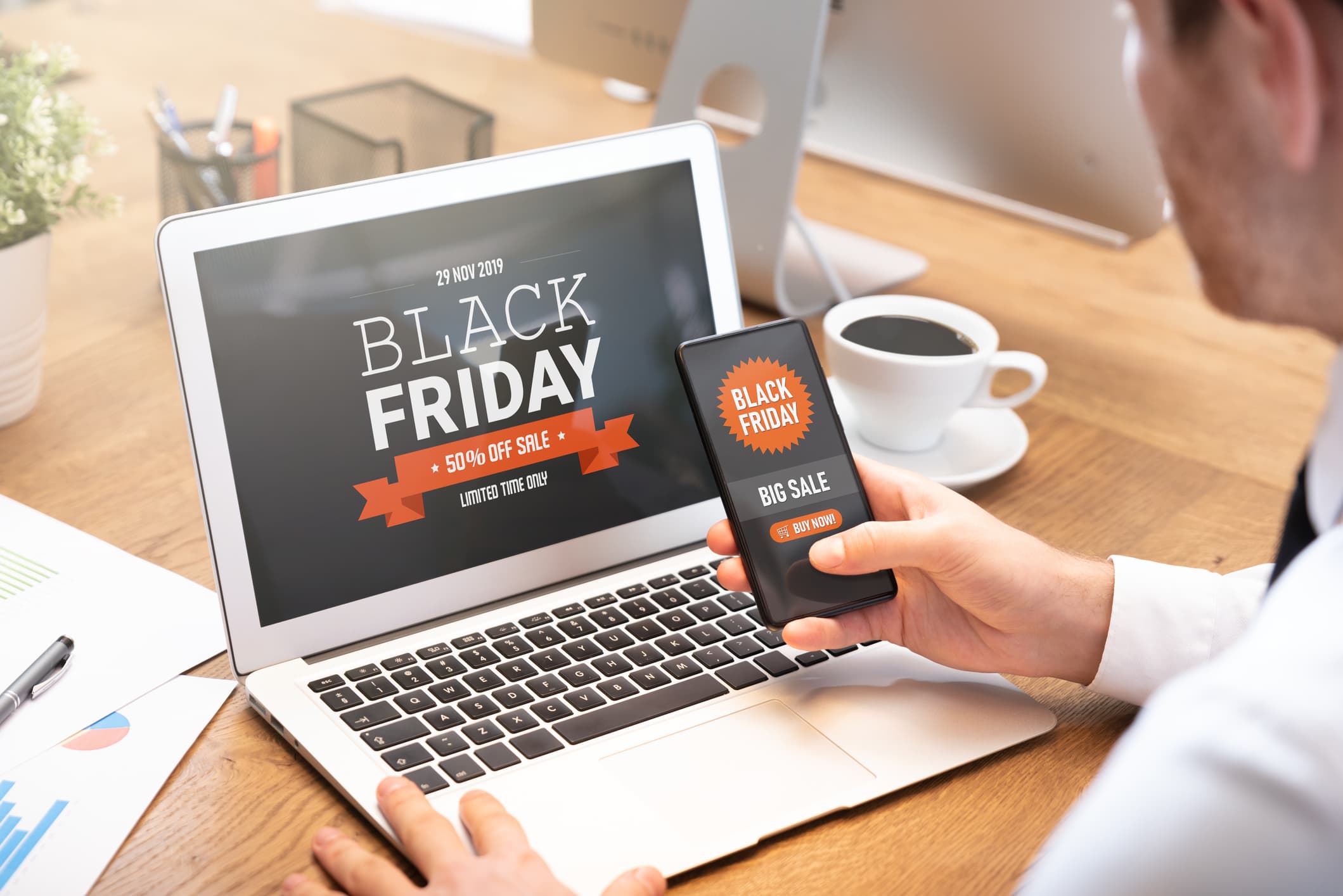 Black Friday 2024: Ποια Κυριακή είναι ανοιχτά τα μαγαζιά – Tι να προσέξετε