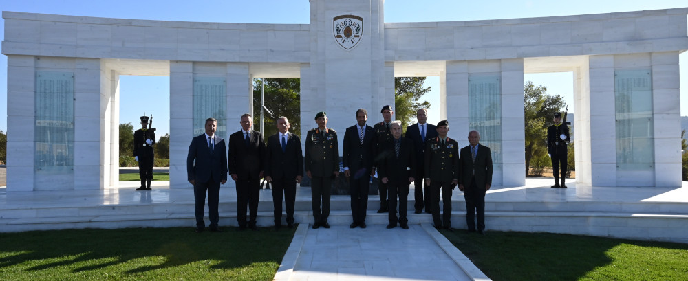 Τελετές Εγκαινίων του Μνημείου Πεσόντων Αξιωματικών – Ευελπίδων και του Μουσείου Ιστορίας της Στρατιωτικής Σχολής Ευελπίδων