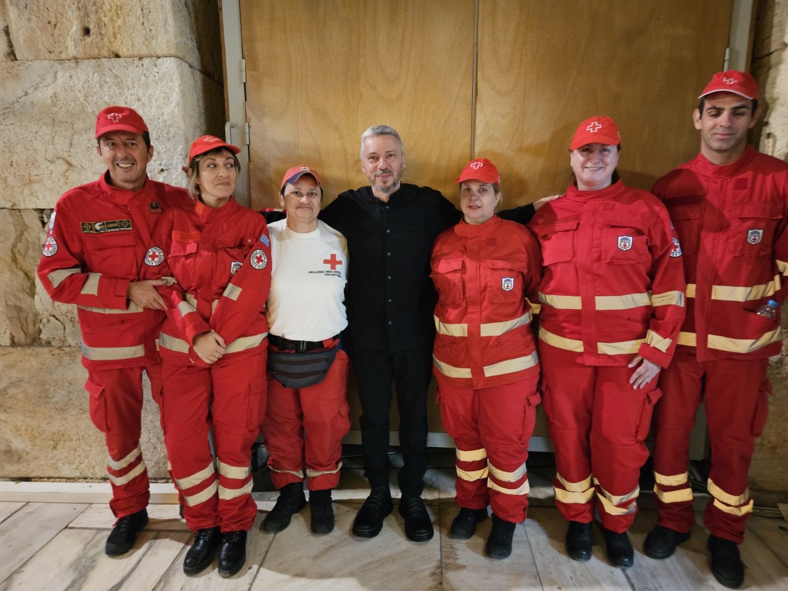 O Ε.Ε.Σ. αντιμετώπισε επιτυχώς 143 έκτακτα περιστατικά στο Ηρώδειο το διάστημα Ιούνιος – Οκτώβριος 2024