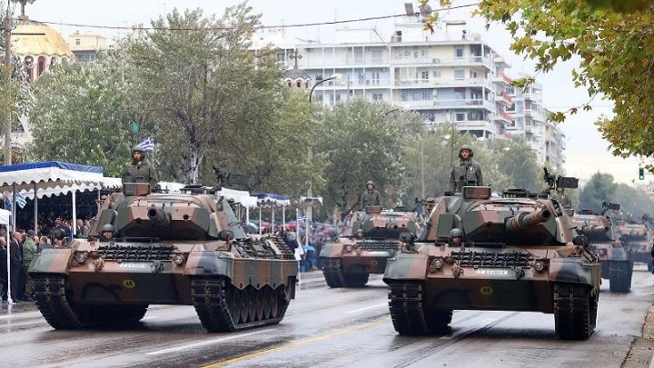 Πρόγραμμα εορταστικών εκδηλώσεων των εθνικών επετείων στη Μητροπολιτική Ενότητα Θεσσαλονίκης