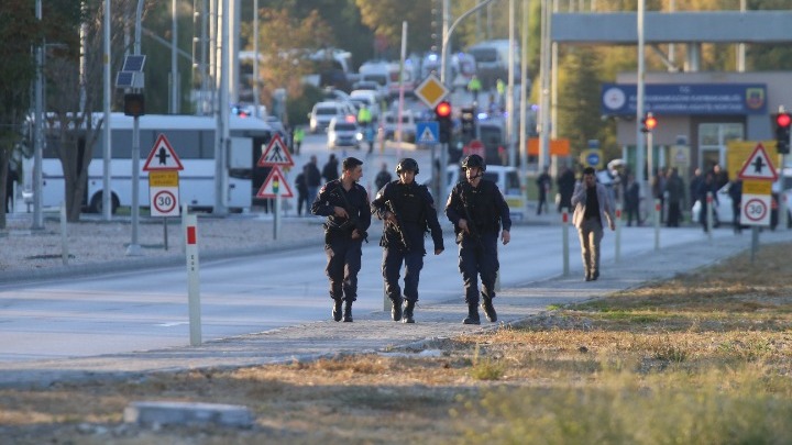 Τουρκία: Φονική έκρηξη στις εγκαταστάσεις της κρατικής αεροπορικής βιομηχανίας