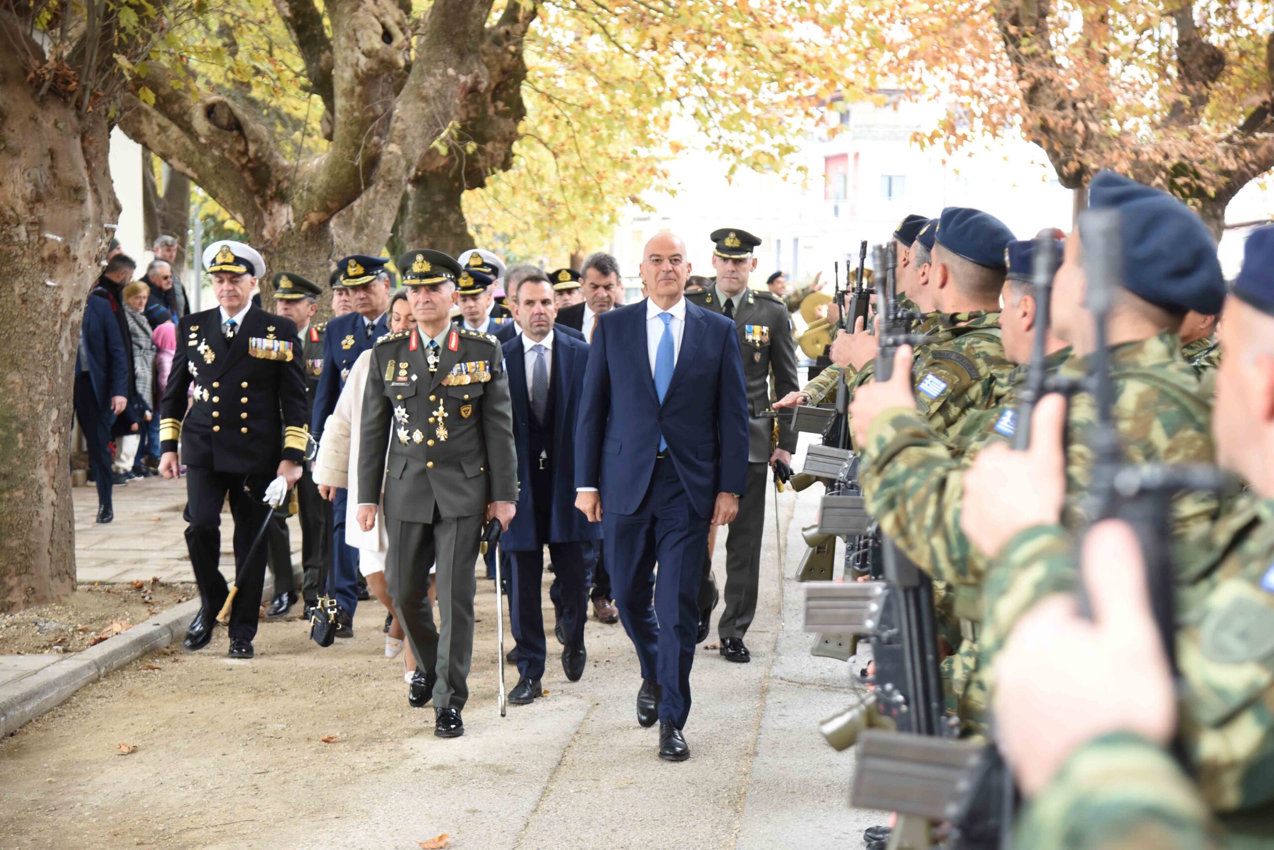 Εορτασμός για τα 112 χρόνια από την απελευθέρωση της πόλης της Καστοριάς