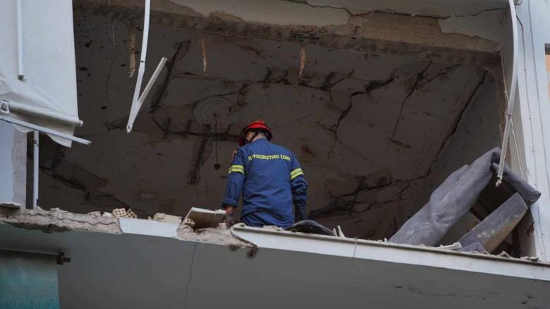 Συνελήφθη η 30χρονη για την έκρηξη στους Αμπελοκήπους