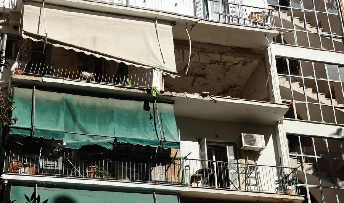 Έκρηξη στους Αμπελόκηπους: Νέα προθεσμία για να απολογηθεί αύριο δόθηκε στην πολυτραυματία κατηγορουμένη