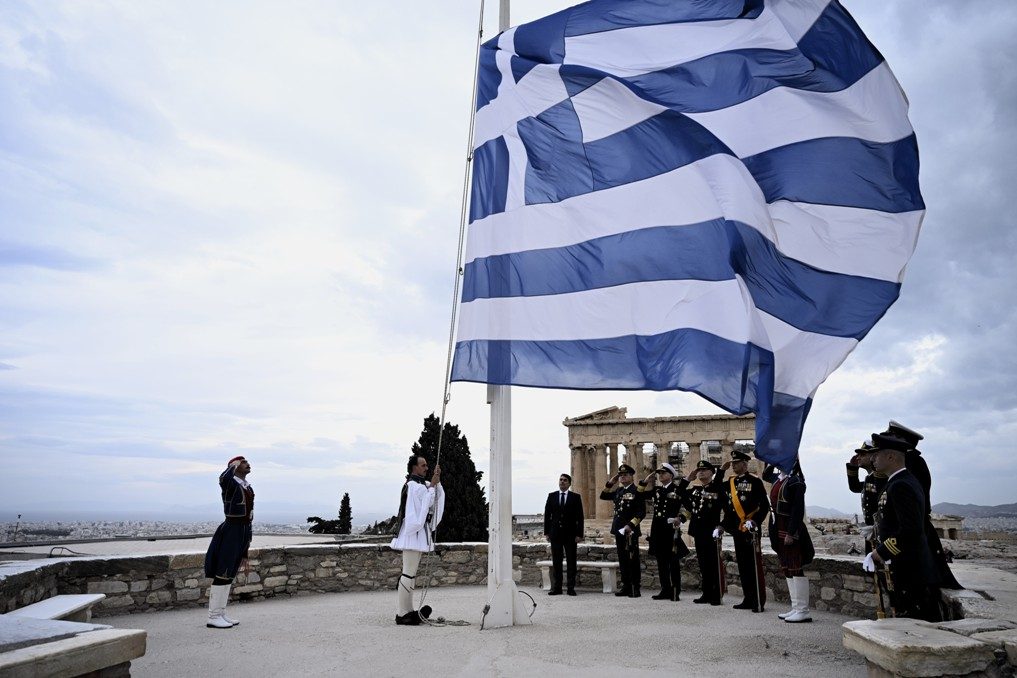 Παρουσία ΥΦΕΘΑ στις Εκδηλώσεις Εορτασμού της Ημέρας των Ενόπλων Δυνάμεων