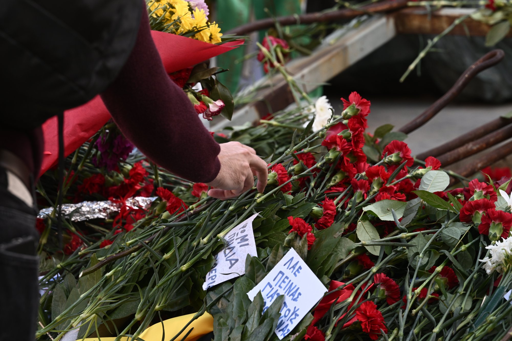 Συνεχίζονται και σήμερα οι εκδηλώσεις για την επέτειο του Πολυτεχνείου