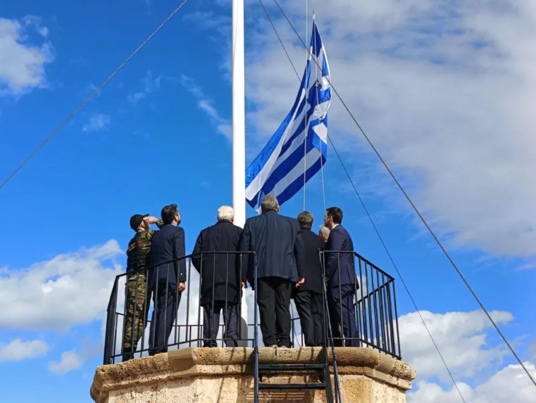 Με λαμπρότητα στα Χανιά ο εορτασμός της 111ης επετείου της Ένωσης της Κρήτης με την Ελλάδα