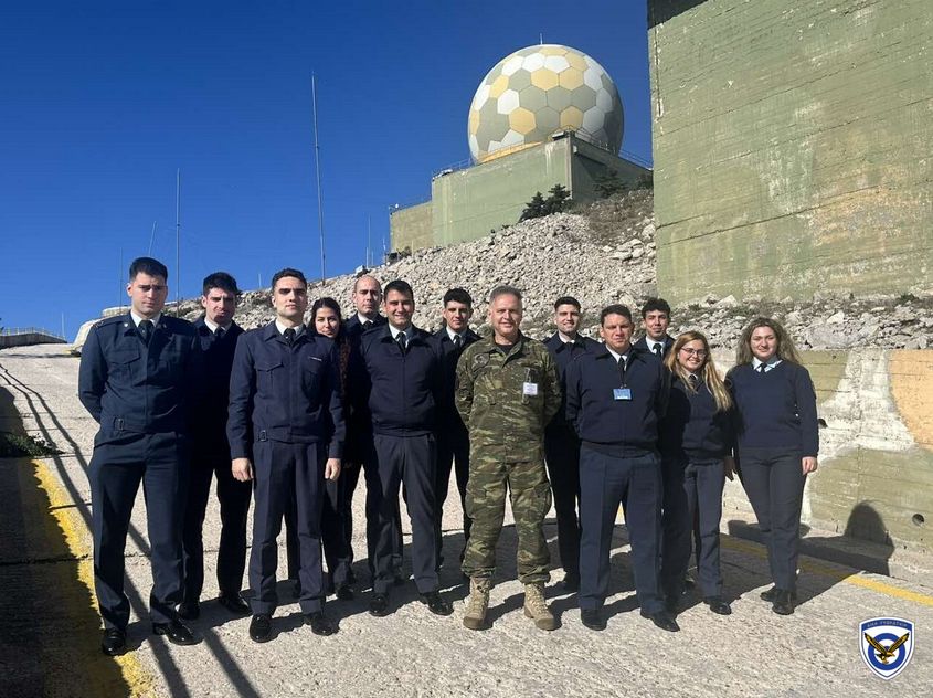 Τελετή Αποφοίτησης των Σπουδαστών της 1ης/24 ΕΣ του ΣΧΑ/ΑΜ