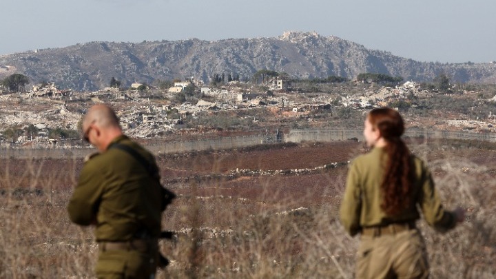 Εντολή στον IDF να δημιουργήσει μια ζώνη χωρίς όπλα στη νότια Συρία