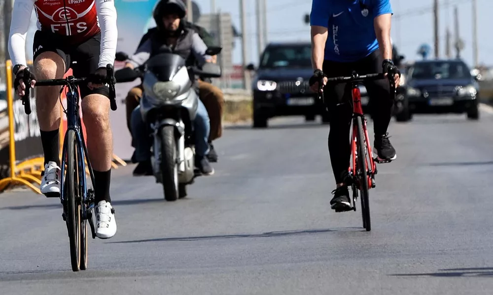 Κάνω ποδήλατο με ασφάλεια – Τι πρέπει να προσέχω