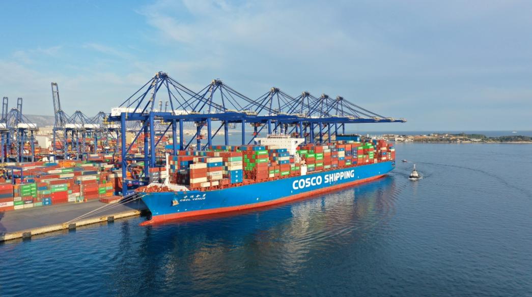 Στη «μαύρη λίστα» των ΗΠΑ η Cosco, ανησυχία για τον ΟΛΠ