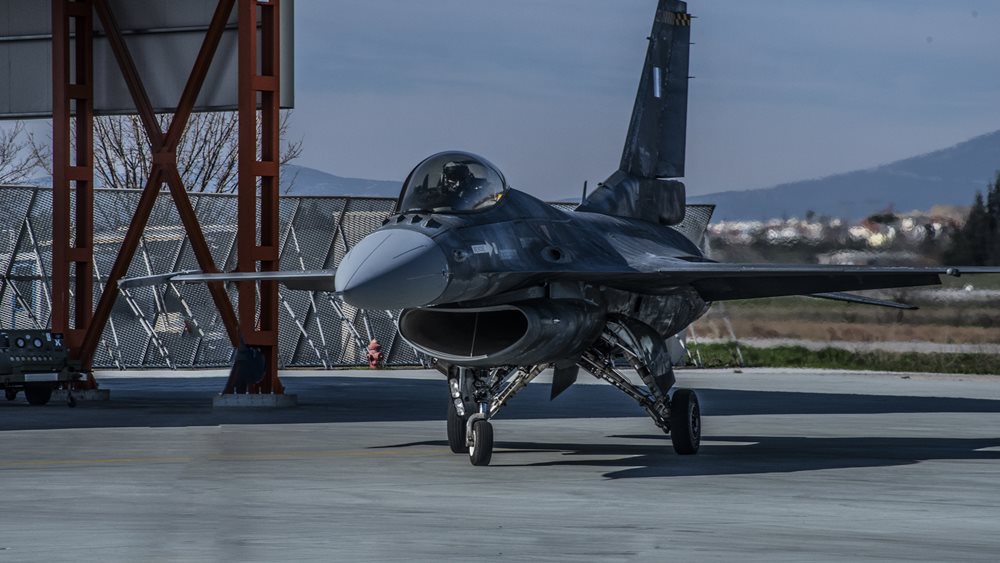 ΕΑΒ: Τρία F-16 Viper παραδίδονται στην Πολεμική Αεροπορία μέσα στον Φεβρουάριο