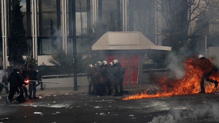 Τέμπη: 34 άνθρωποι προσήλθαν στα νοσοκομεία- Το ΕΚΑΒ πρόσφερε επιτόπου πρώτες βοήθειες σε 77 άτομα