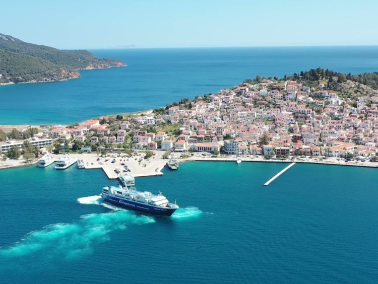 Ένταξη του έργου «Βελτίωση λιμενικών υποδομών στο Λιμένα Γαλατά», προϋπολογισμού 124.000,00 ευρώ