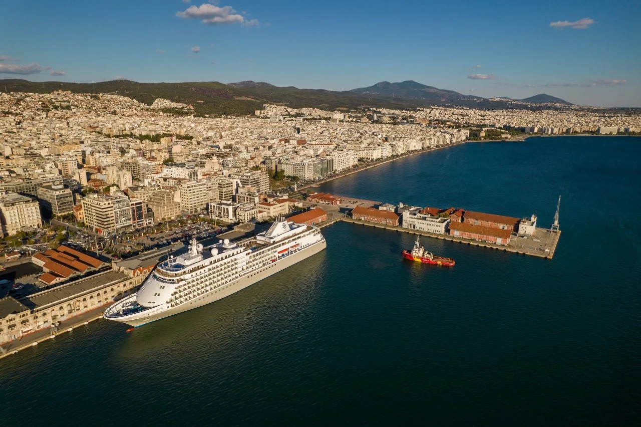 Σε ευρωπαϊκό επίπεδο η ασφάλεια του λιμένα Θεσσαλονίκης