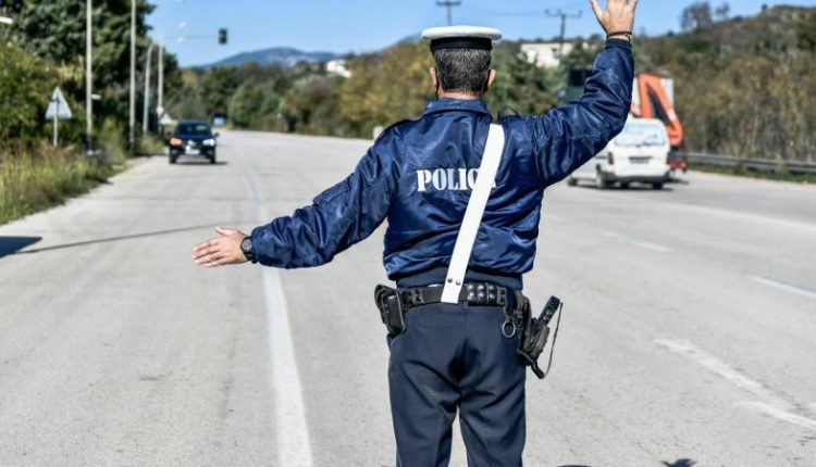 Ειδική εξόρμηση από την Τροχαία του Βόρειου Οδικού Άξονα Κρήτης   