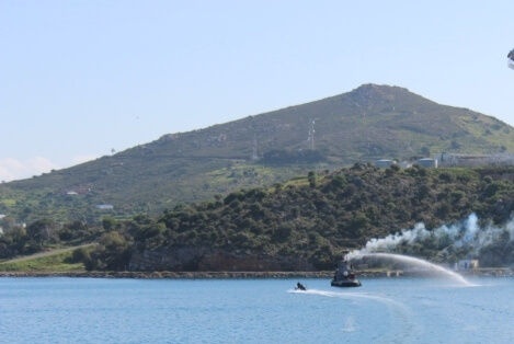 Άσκηση Μείζονος Ατυχήματος στην ΥΝΤΕΛ