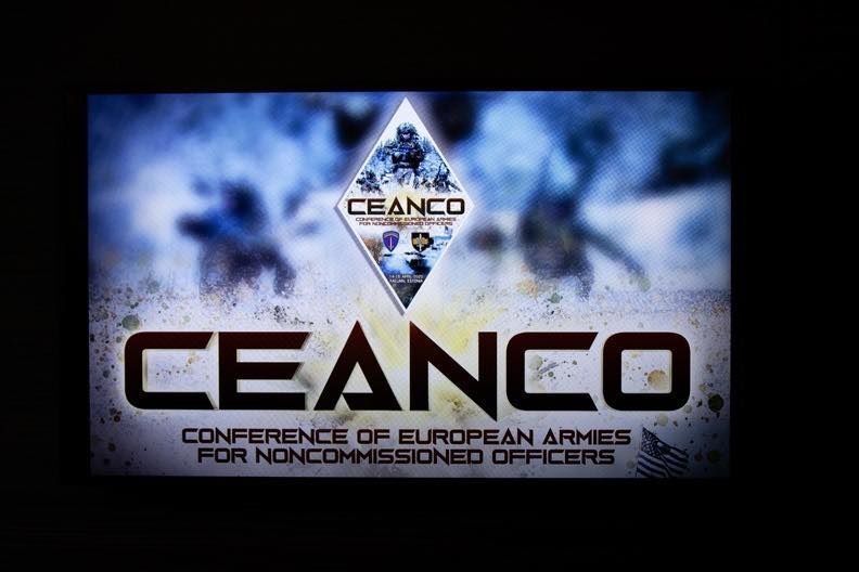 Συμμετοχή Υπασπιστή Διοικήσεως ΓΕΣ στο 18ο CEANCO