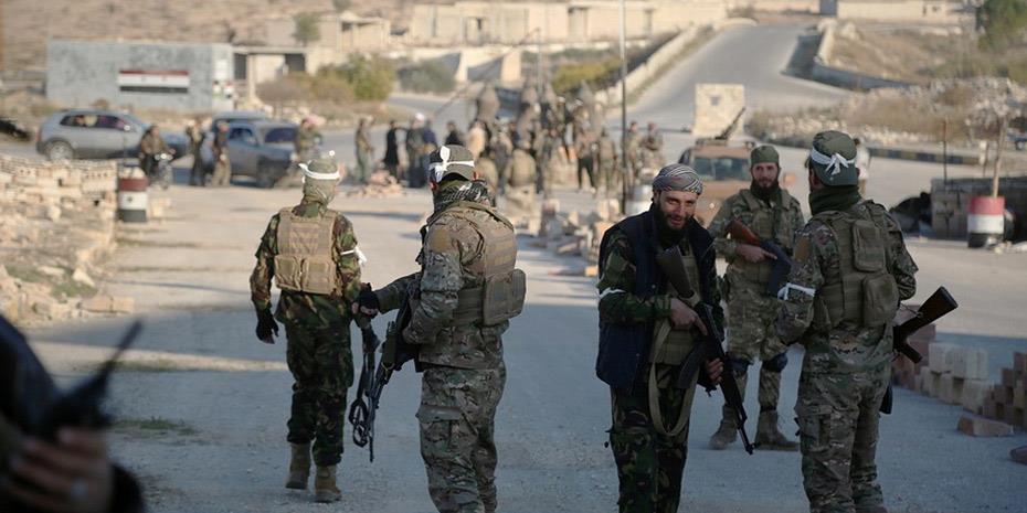 Ένδεκα νεκροί σε νέες συγκρούσεις κοντά στη Δαμασκό, σύμφωνα με το επίσημο συριακό πρακτορείο ειδήσεων SANA