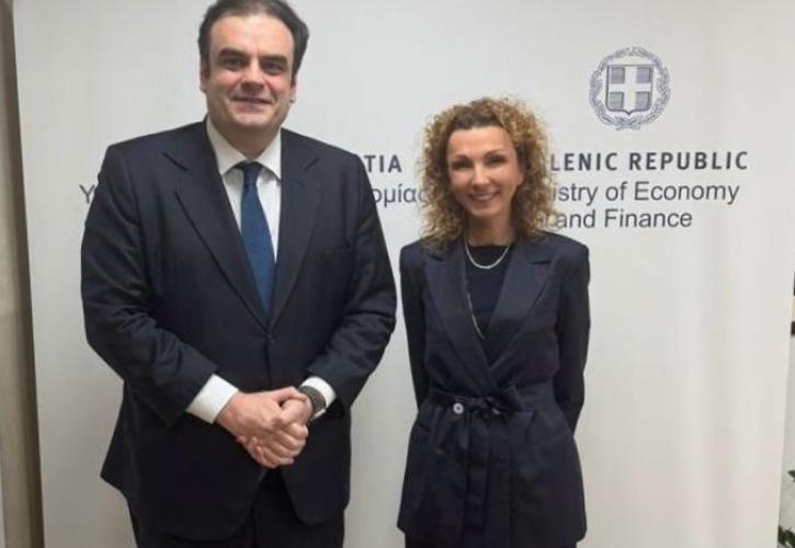 Πιερρακάκης: Η ελληνική ναυτιλία ενισχύει την εξωστρέφεια της χώρας