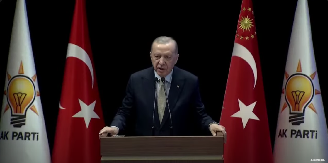 Ερντογάν κατά Ισραήλ: Δεν θα λυγίσουμε μπροστά στο «σιωνιστικό λόμπι» (βίντεο)