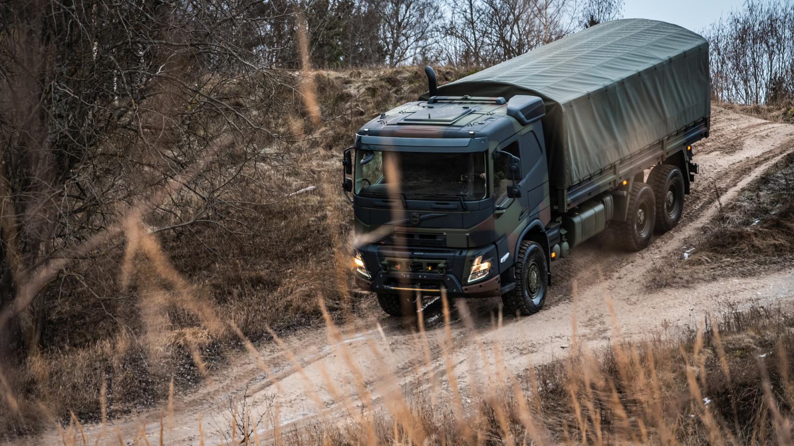 Οι Σουηδοί έρχονται για να «κατακτήσουν» τον Ελληνικό Στρατό