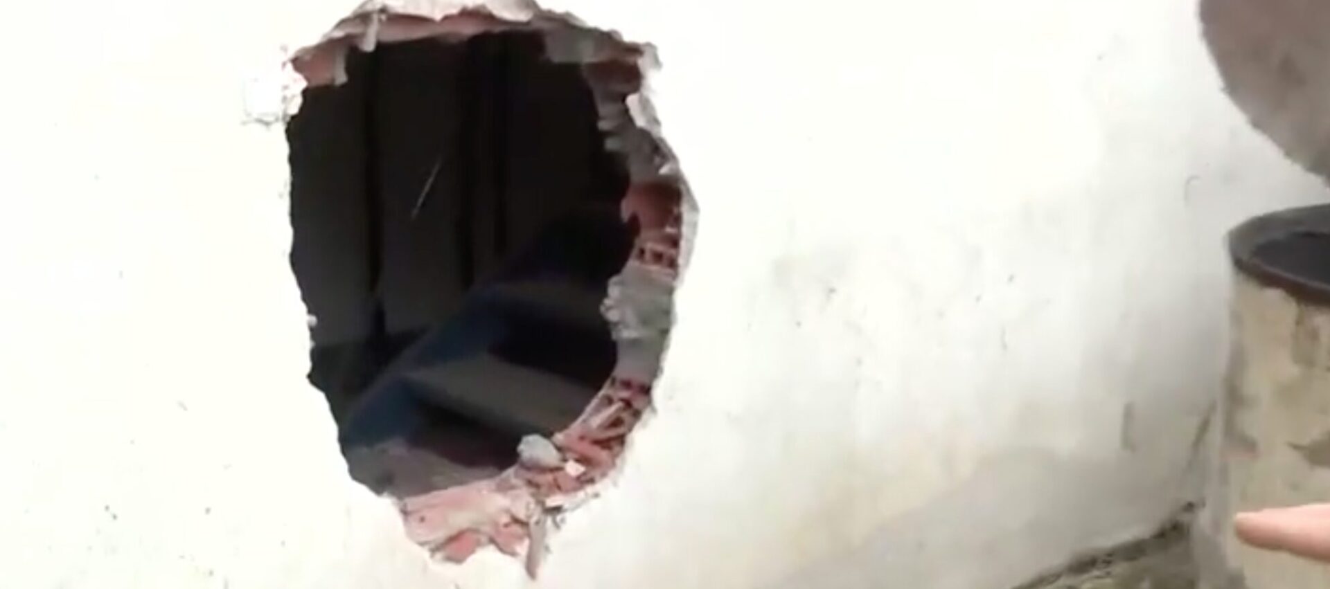 Διάρρηξη στην αποθήκη Τεχνικών Υπηρεσιών του δήμου Δέλτα στη Θεσσαλονίκη