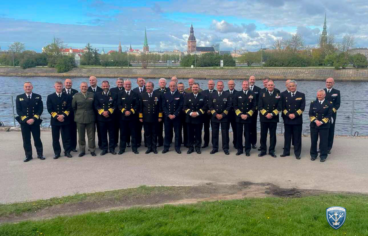 Σύνοδος Αρχηγών Ευρωπαϊκών Ναυτικών CHENS 2025