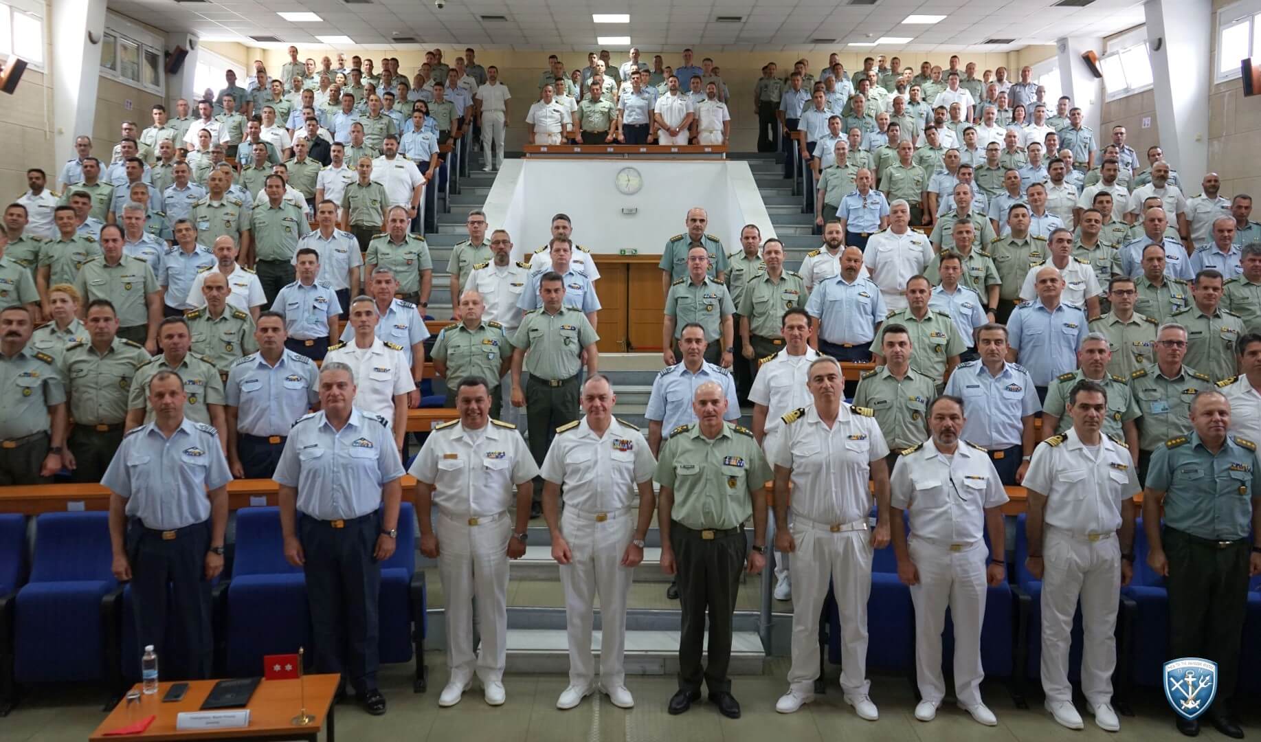 Ομιλία Αρχηγού ΓΕΝ στην Ανώτατη Διακλαδική Σχολή Πολέμου