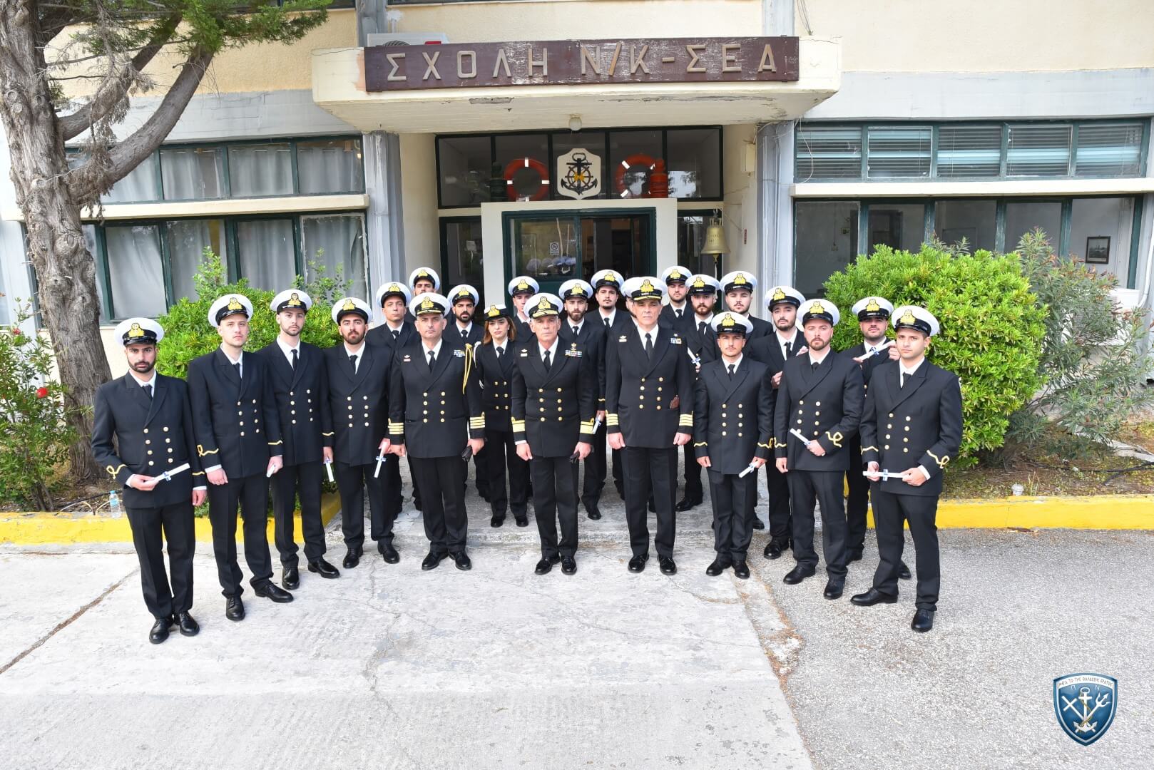 Τελετή Ορκωμοσίας 281ου Σχολείου ΣΕΑ /Μ