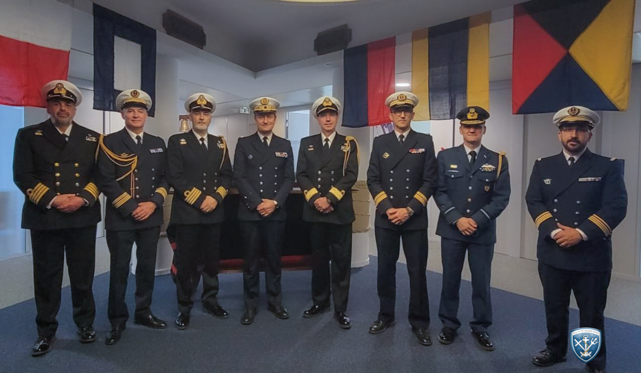 15η Διμερής Στρατιωτική Συνεργασία μεταξύ του Πολεμικού Ναυτικού και του Ναυτικού της Γαλλίας